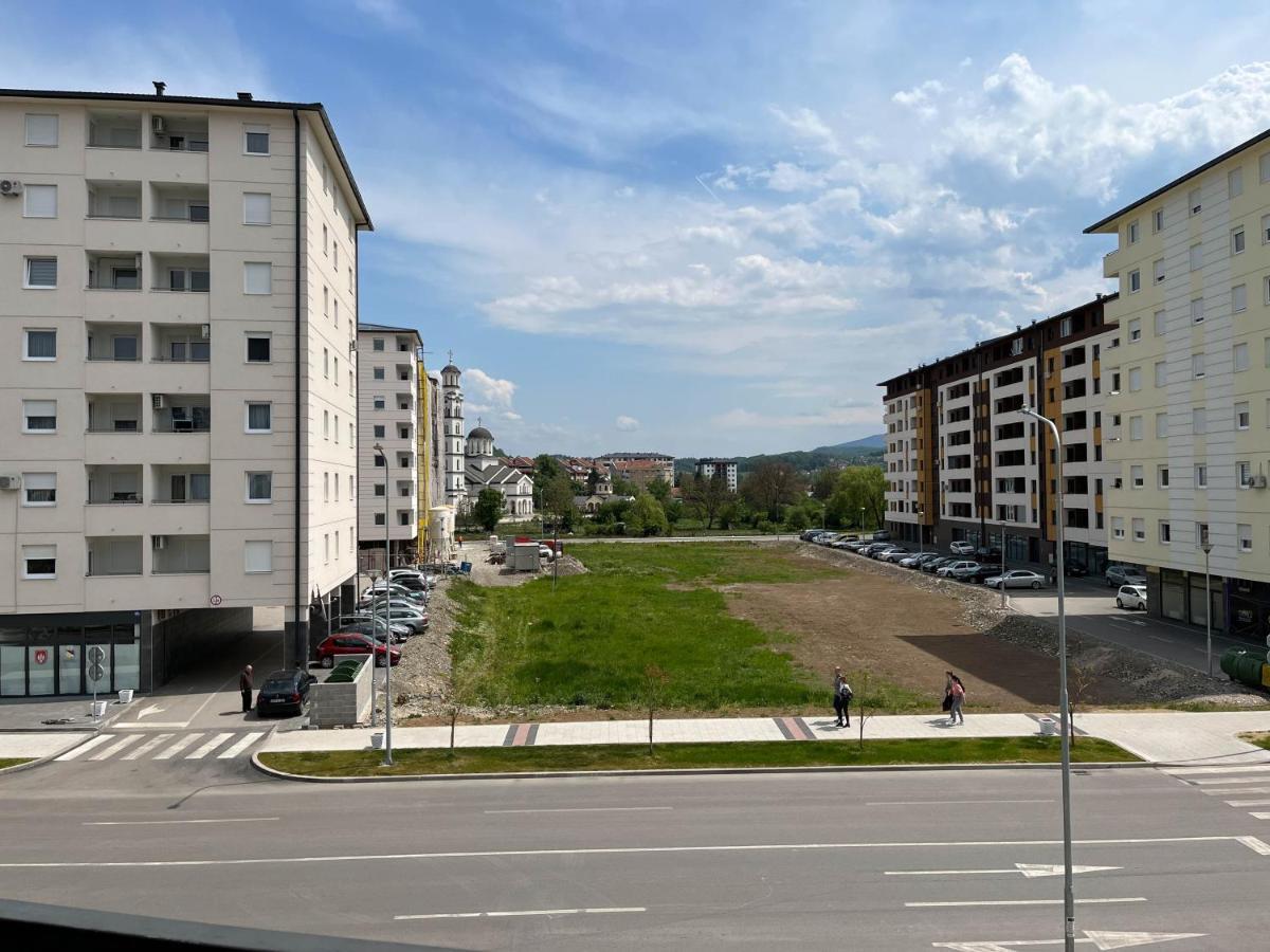 Apartman Ruby Doboj Extérieur photo